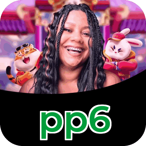 Passo a passo visual mostrando processo de download e instalação do aplicativo pp6